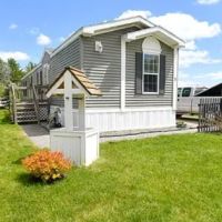 Sabattus Estates Mobile Home Park ico