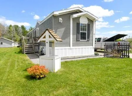 Sabattus Estates Mobile Home Park