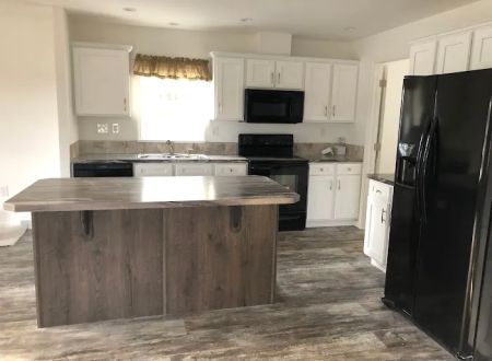 Begin Mobile Home Park & Sales