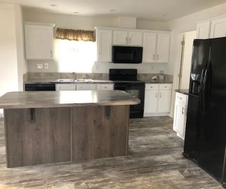 Begin Mobile Home Park & Sales