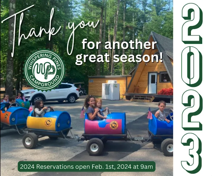 Whispering Pines Campground Picture 8