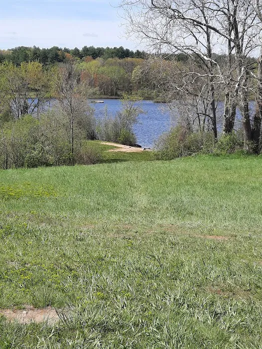 West Thompson Lake Campground Picture 5