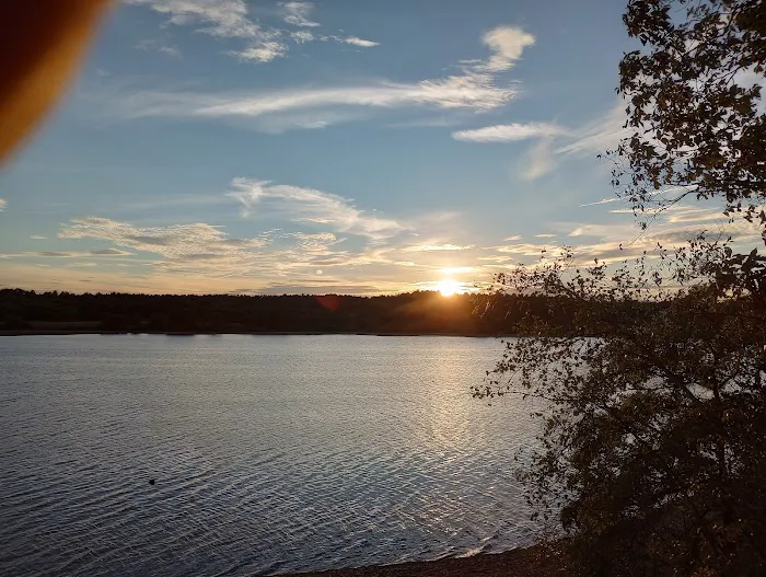 West Thompson Lake Campground Picture 6
