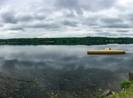 West Thompson Lake Campground