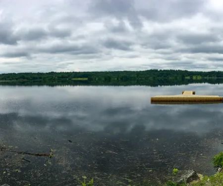 West Thompson Lake Campground