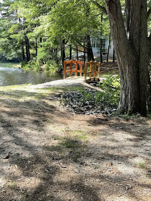 Pine lake campground Picture 3