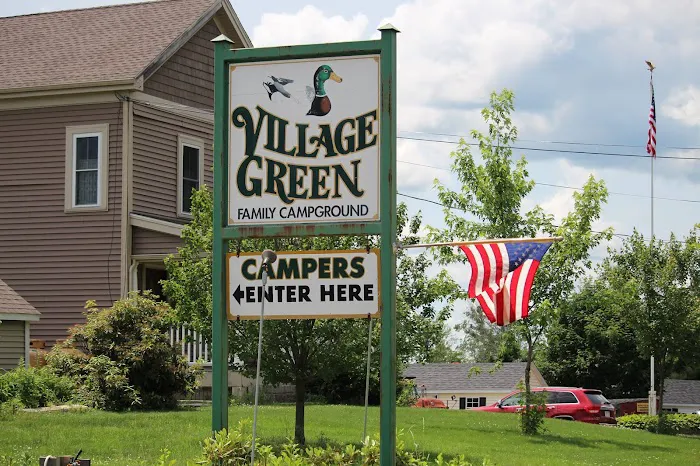 Village Green Family Campground Picture 7