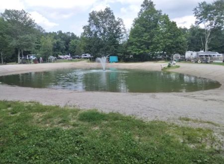 Sunsetview Farm Camping Area