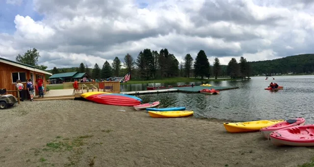 Allegany Mountain Resort at Rainbow Lake Picture 1
