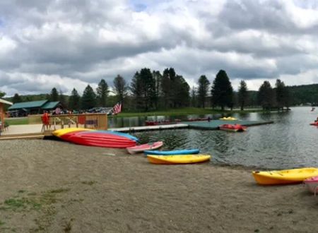 Allegany Mountain Resort at Rainbow Lake