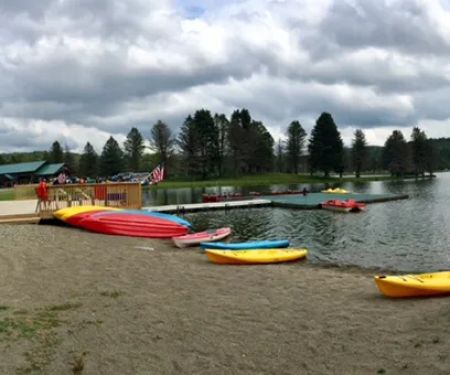 Allegany Mountain Resort at Rainbow Lake