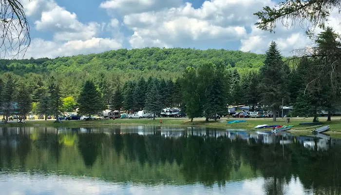 Allegany Mountain Resort at Rainbow Lake Picture 3