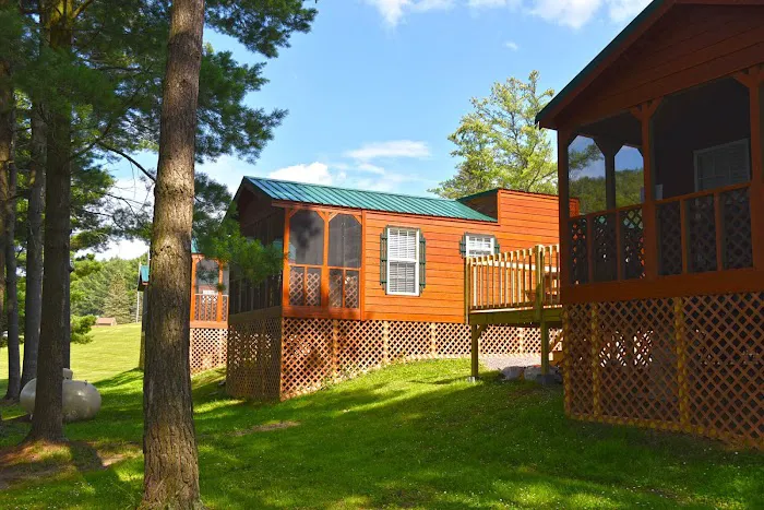 Allegany Mountain Resort at Rainbow Lake Picture 2