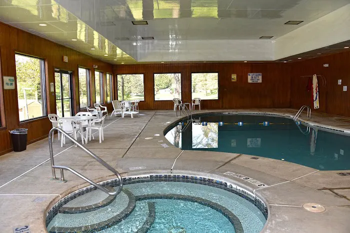 Allegany Mountain Resort at Rainbow Lake Picture 8