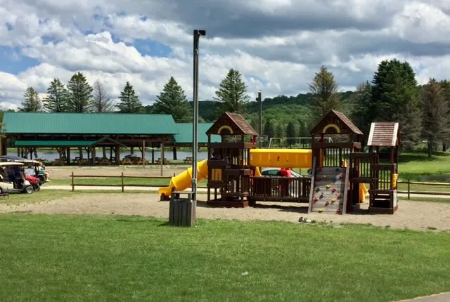 Allegany Mountain Resort at Rainbow Lake Picture 6
