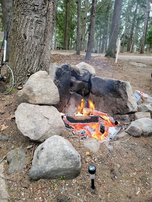 Burlingame State Campgrounds Picture 5