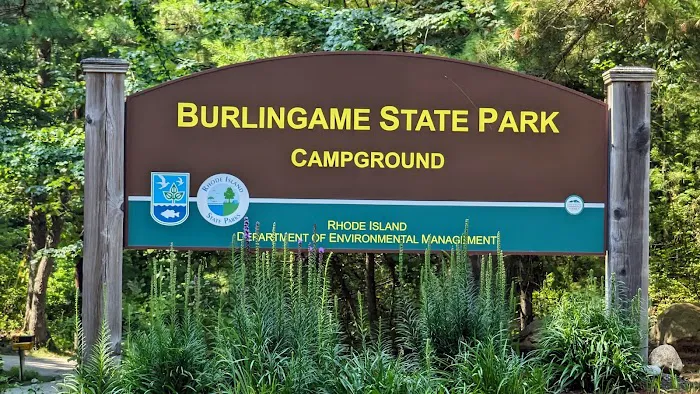 Burlingame State Campgrounds Picture 3