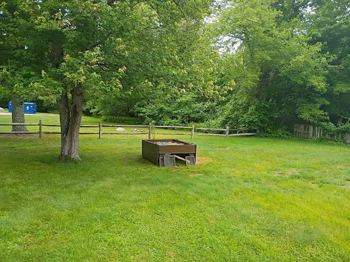 Burlingame State Campgrounds Picture 6