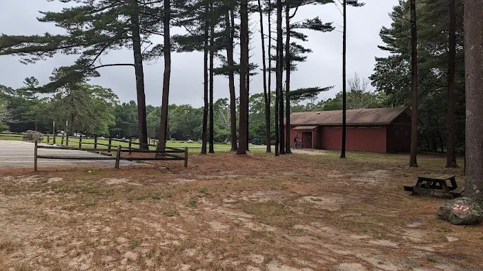 Burlingame State Campgrounds Picture 1