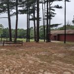 Burlingame State Campgrounds