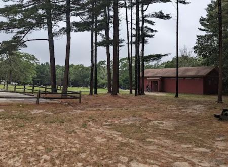 Burlingame State Campgrounds
