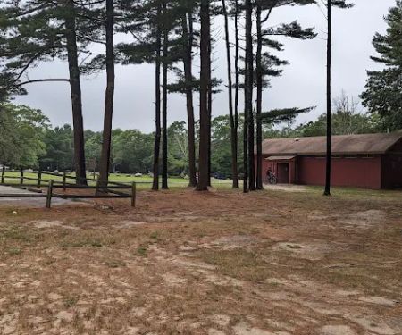Burlingame State Campgrounds
