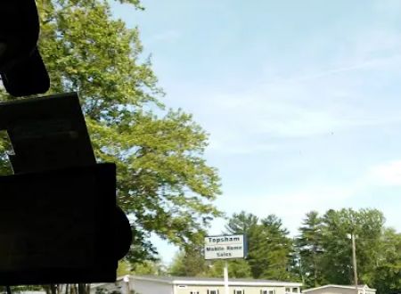 Topsham Mobile Home Sales