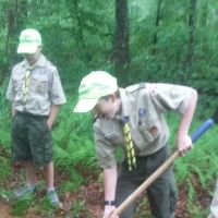 Camp Richard ico