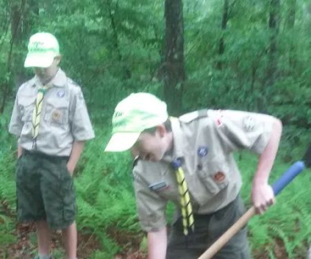 Camp Richard