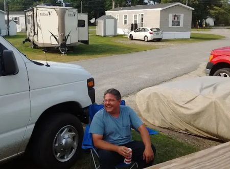 Cathance Trailer Park