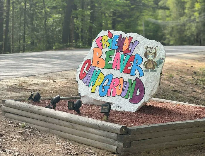 Friendly Beaver Campground Picture 1