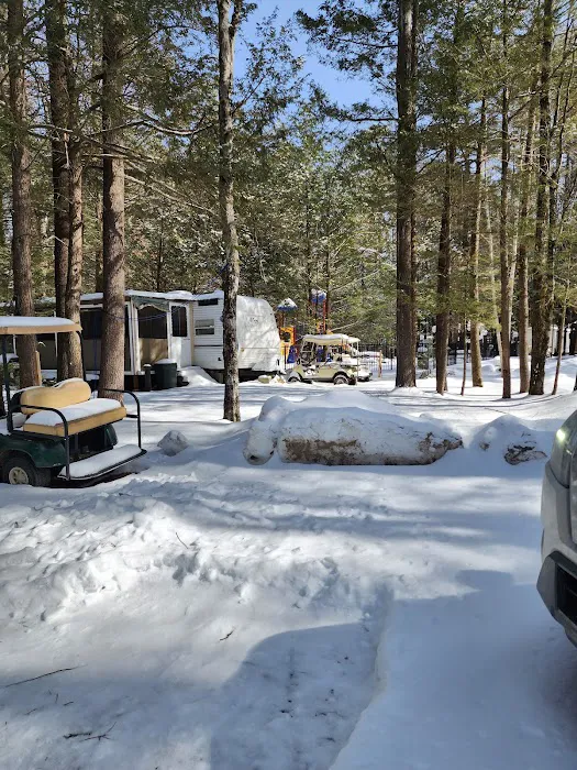 Friendly Beaver Campground Picture 7