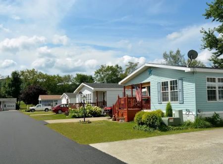 Valley View Estates Manufactured Home Community