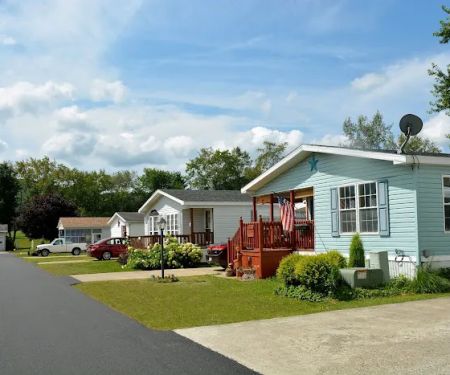 Valley View Estates Manufactured Home Community
