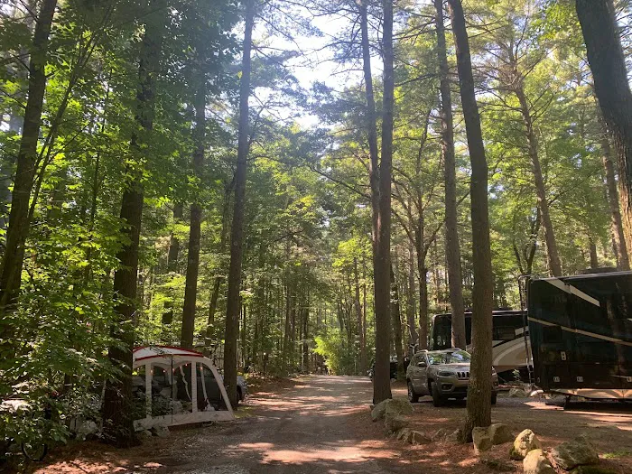 Spacious Skies Campgrounds - Minute Man Picture 2