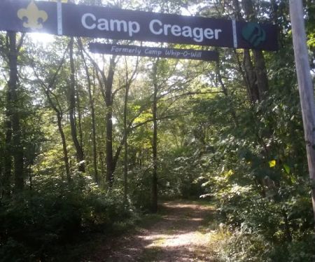 Camp Creager