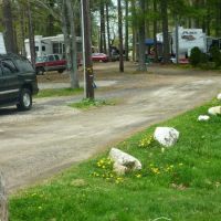 Berry's Grove Campground ico