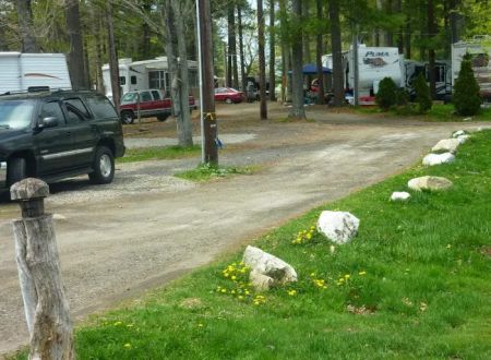 Berry's Grove Campground