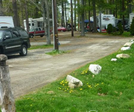 Berry's Grove Campground