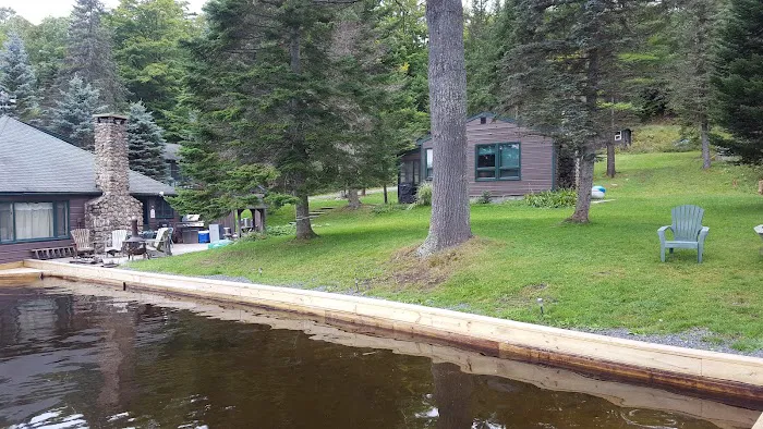 Alger Island access point Picture 2