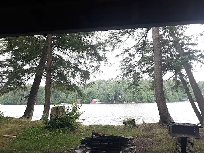 Alger Island Campground Picture 1