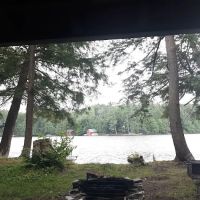 Alger Island Campground ico