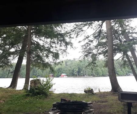 Alger Island Campground
