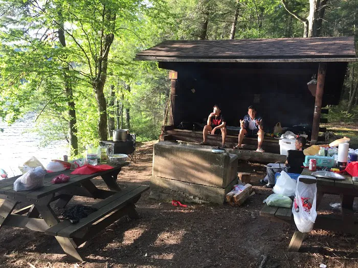 Alger Island Campground Picture 7