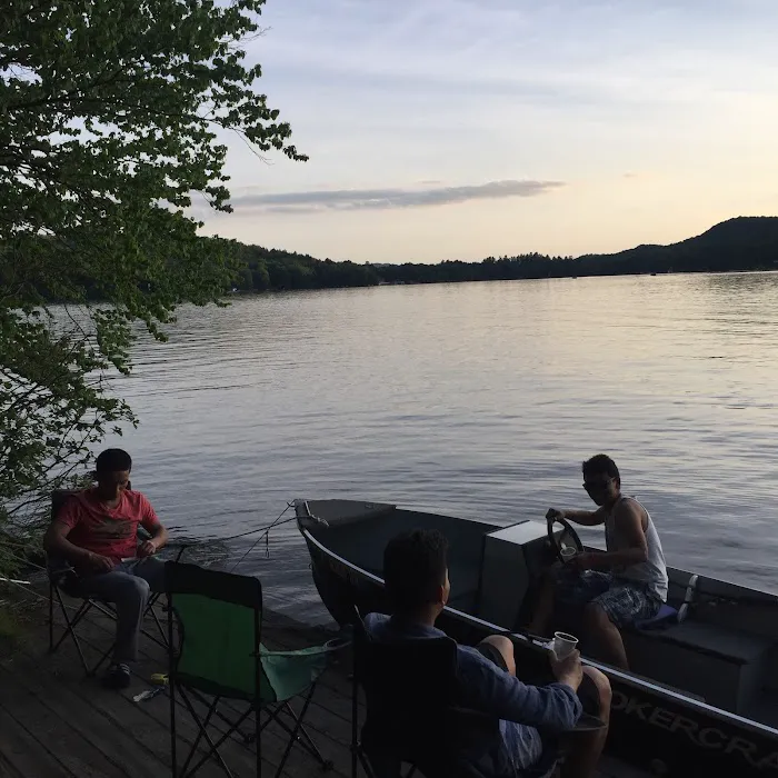 Alger Island Campground Picture 10