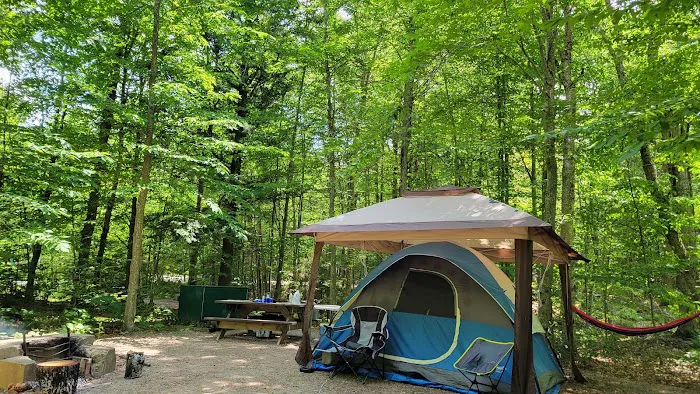 Limekiln State Campground Picture 6