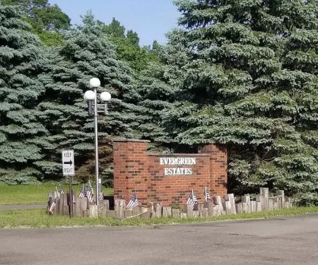 Evergreen Estates - MH Village
