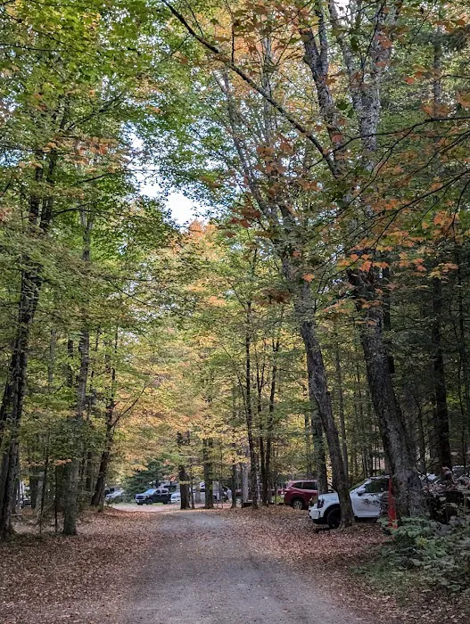 Eighth Lake Campground Picture 1