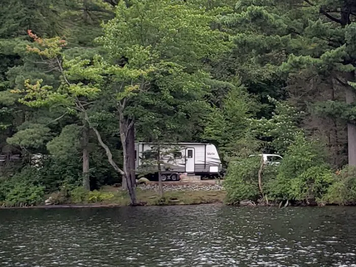 Eighth Lake Campground Picture 3