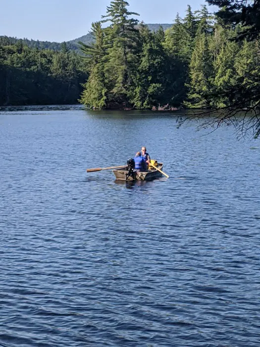 Eighth Lake Campground Picture 4
